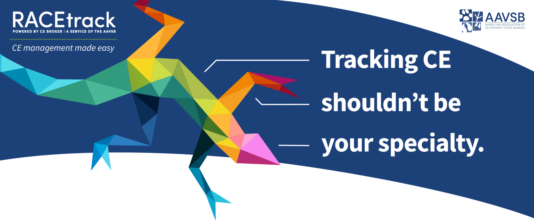 Tracking CE Shouldn't Be Your Responsibility Graphic